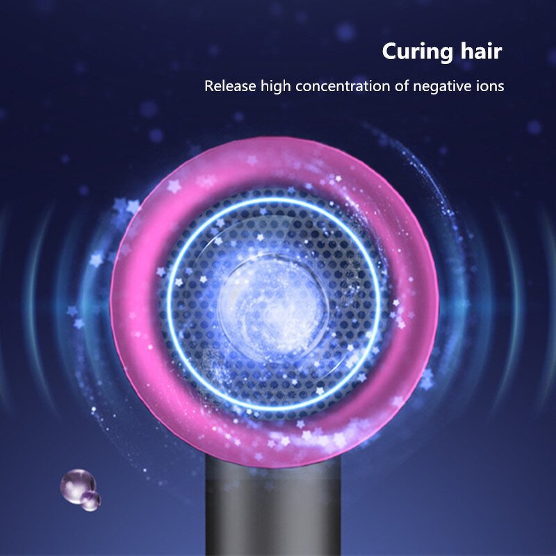 Hair Dryer Factory - Light Weight High Power Cold Hot Hair Blower