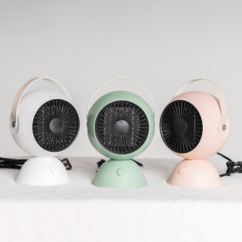 Portable Heater Supplier - 1200W PTC Fan Heater with Overheat Protection