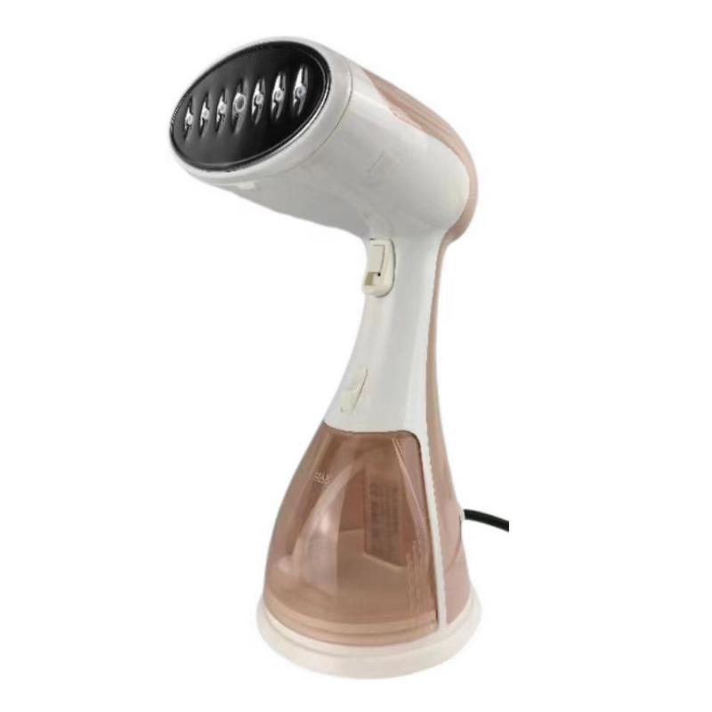 Portable Garment Steamer Factory - 300ml Pink Hand Held for Travel Household