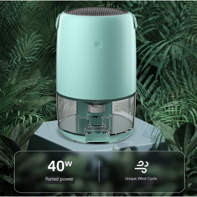 Air Purifier Manufacturer - Portable Intelligent Mini Electric Dehumidifier