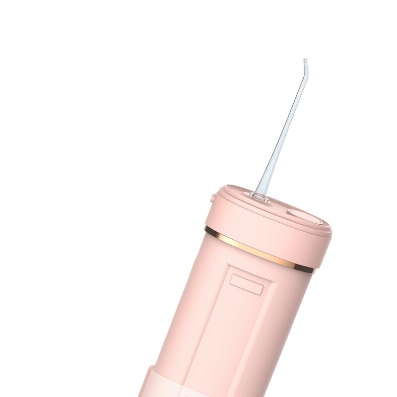 Dental Flosser Supplier - Electric Water Jet Teeth Cleaner for Braces 200ML