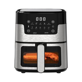 Air Fryer Supplier - 5 Liter Smart Oil-Free Temperature Rotisserie