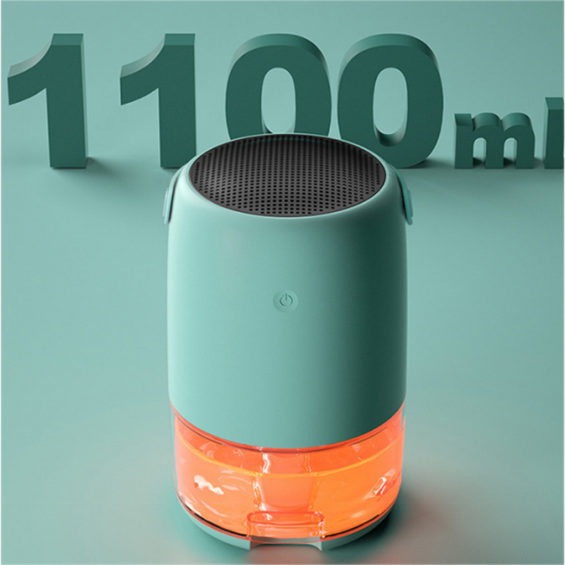 Air Purifier Manufacturer - Portable Intelligent Mini Electric Dehumidifier