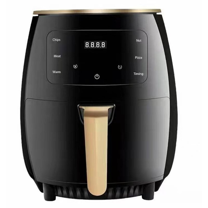Digital Air Fryer Factory - 2400W 5L 6L 8L Visualable Touch Screen