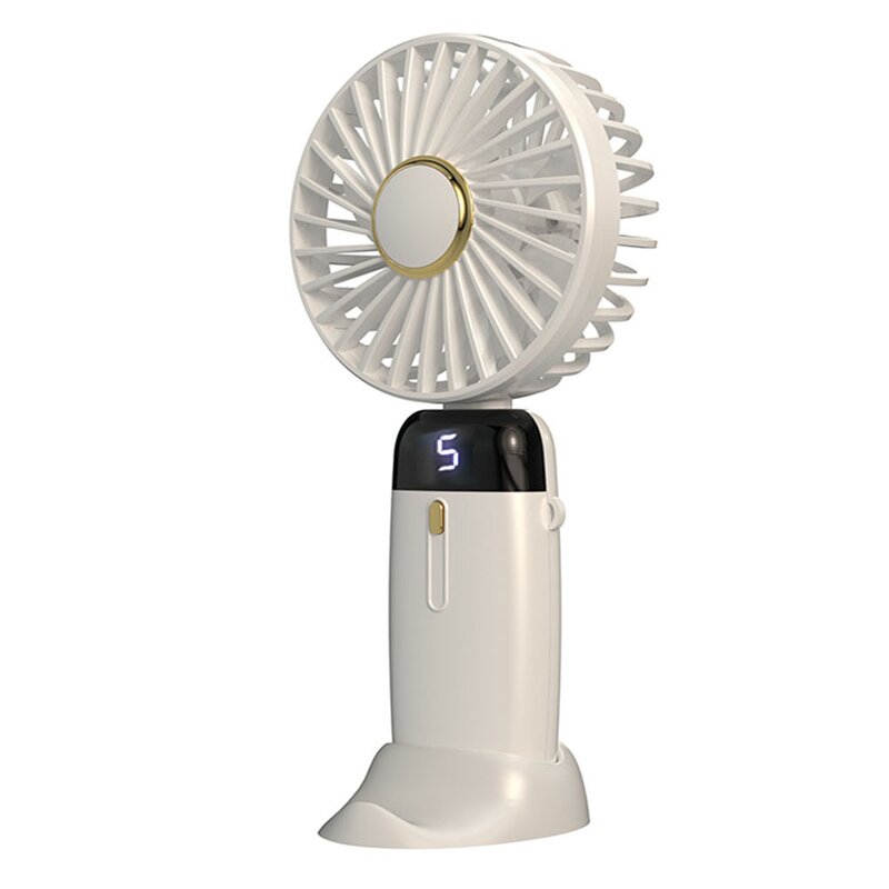 Pocket Fan Supplier - Portable USB Rechargeable Small Professional Production