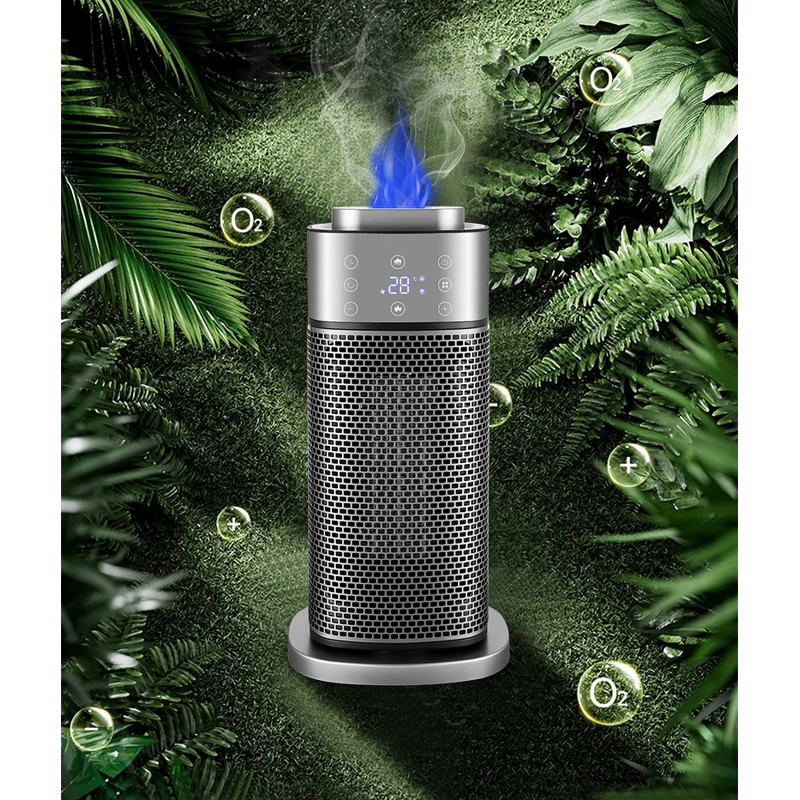 Infrared Heater Supplier - 220v Electric Ceramic Portable with Remote Control