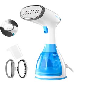 Portable Steamer Factory - Detachable Water Tank Handheld Fabric Wrinkles Remover