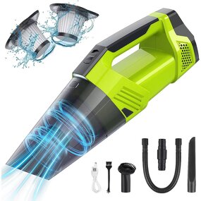 Handheld Vacuum Cleaner Supplier - 120W Mini Portable Desktop Table Cleaner