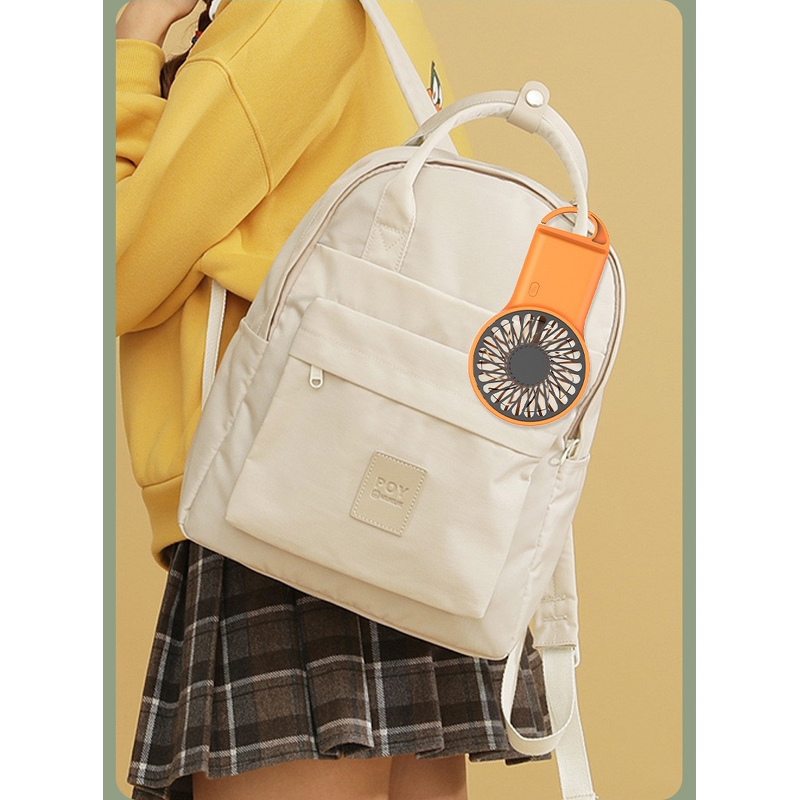 Handheld Fan Factory - Wholesale Small Portable Rechargeable Three-Speed