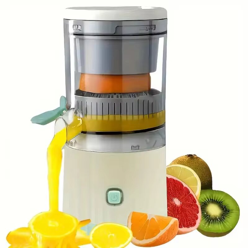 Citrus Juicer Supplier - Portable Automatic Stainless Steel Residue Separator