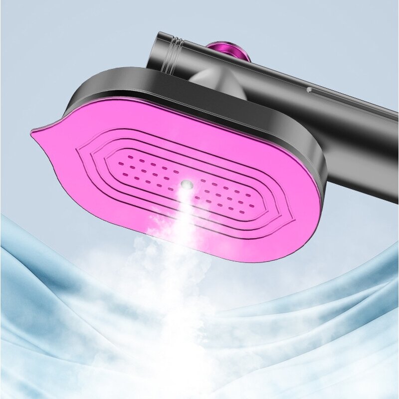 Travel Steam Iron Supplier - Portable Mini Handheld Garment Steamer Household