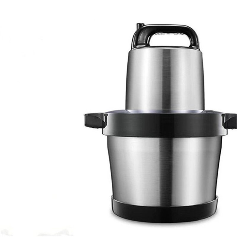 Meat Grinder Supplier - Wholesale Stainless Steel Electric 6L Household