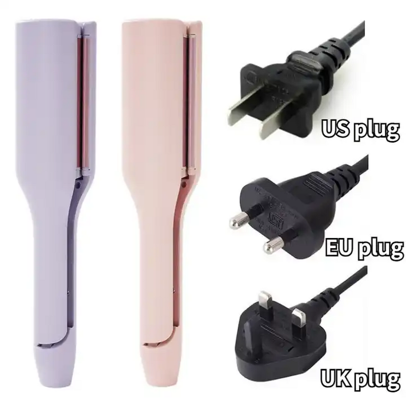 Electric Curler Factory - Fast Heating 32mm Automatic Big Wave Rotating