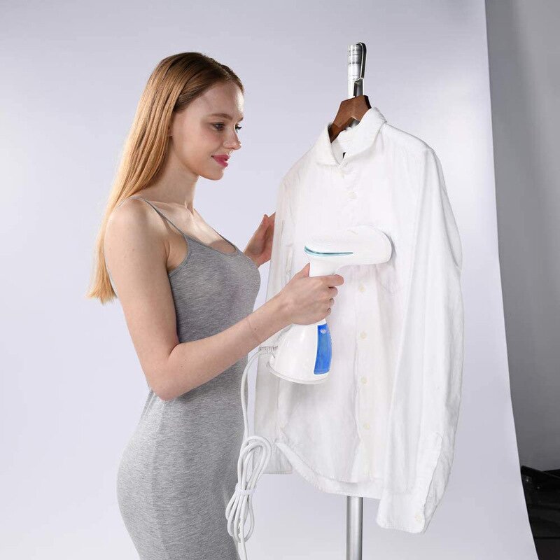 Efficient Steam Iron Manufacturer - 1500W Electric Brush Garment Steamer LCD