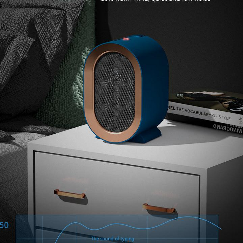 PTC Heater Factory - 1200W Fast Heating Fan Winter Warmer Overheat