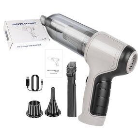 Carpet Vacuum Cleaner Factory - Rechargeable Portable Wash Dry Wet Car Cleaner