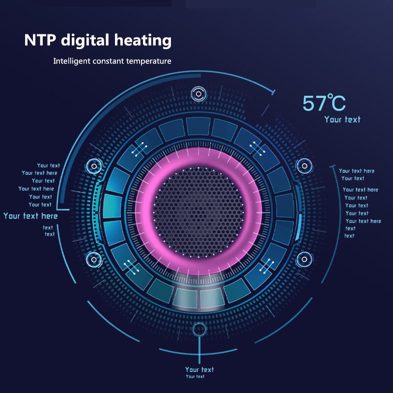 Hair Dryer Factory - Light Weight High Power Cold Hot Hair Blower