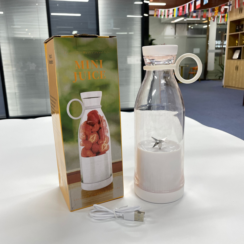 Portable Juicer Cup Factory - Wireless Mini Mixer Blender USB Charging
