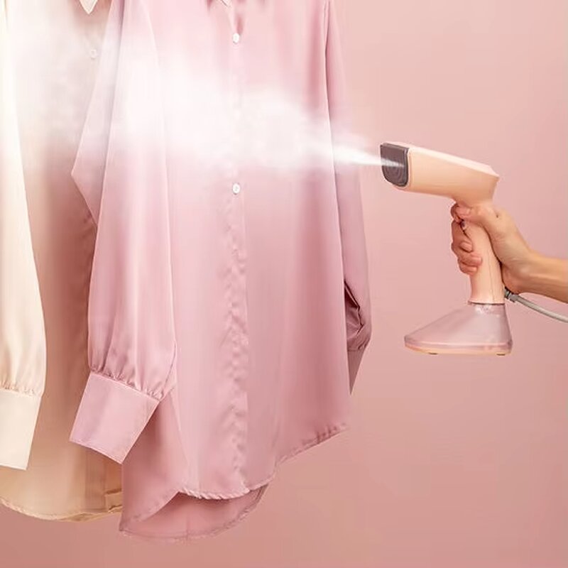 Fabric Steamer Supplier - Electric Steam Generator Portable Wrinkles Remover