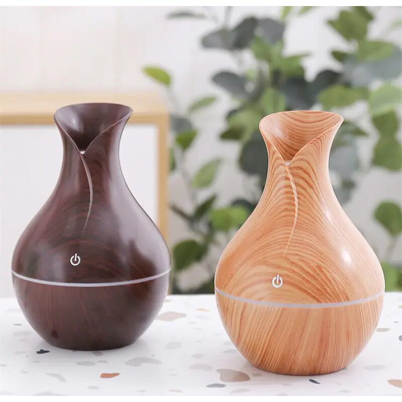 Ultrasonic Humidifier Supplier - 130ml Aroma Diffuser with Humidification Sterilization