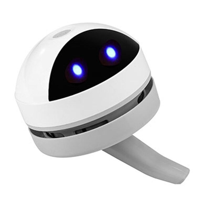 Mini Vacuum Cleaner Supplier - Rechargeable Desk Table Dust Sweeper Keyboard