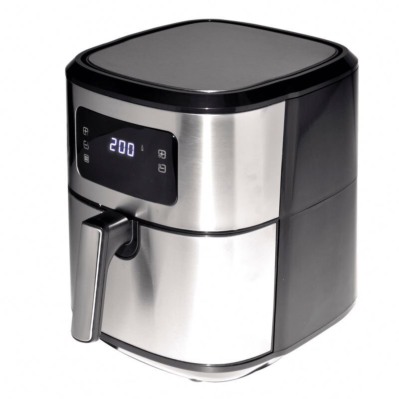 Air Fryer Supplier - 5 Liter Smart Oil-Free Temperature Rotisserie
