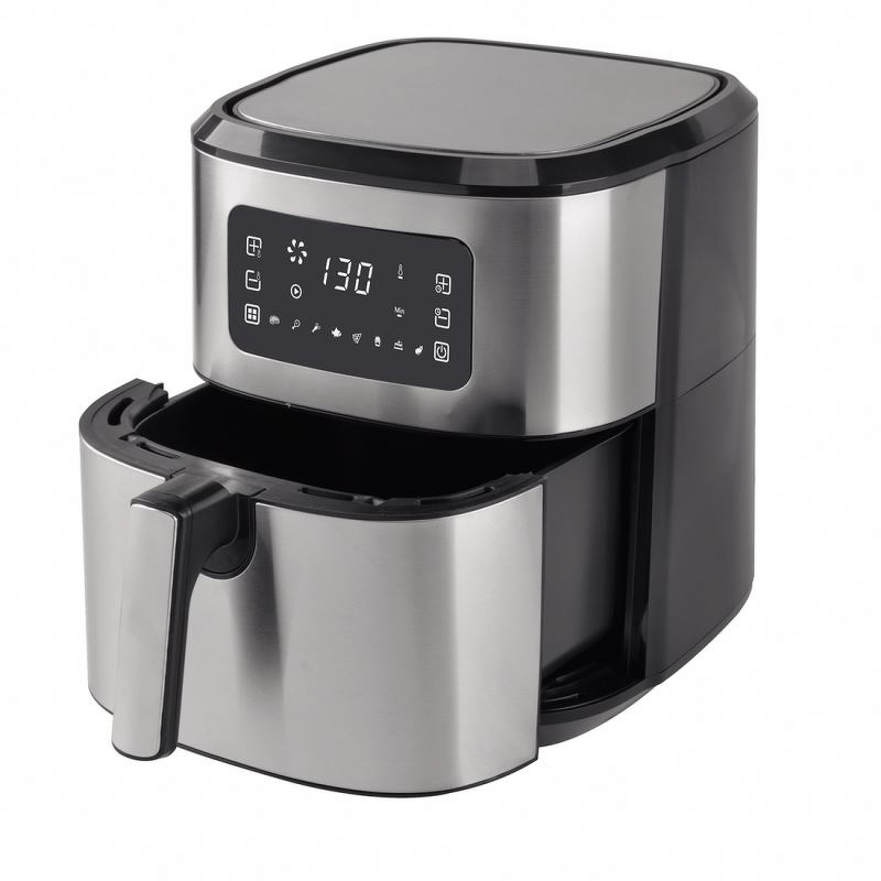 Air Fryer Supplier - 5 Liter Smart Oil-Free Temperature Rotisserie
