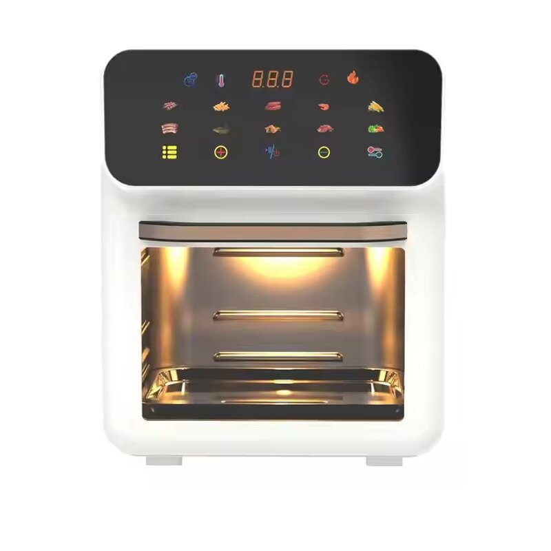 Large Air Fryer Supplier - 10L Fully Automatic Oil-Free Low-Fat Household