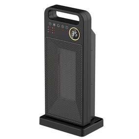 Ceramic Heater Manufacturer - Portable Home Room Remote Control Touch Panel