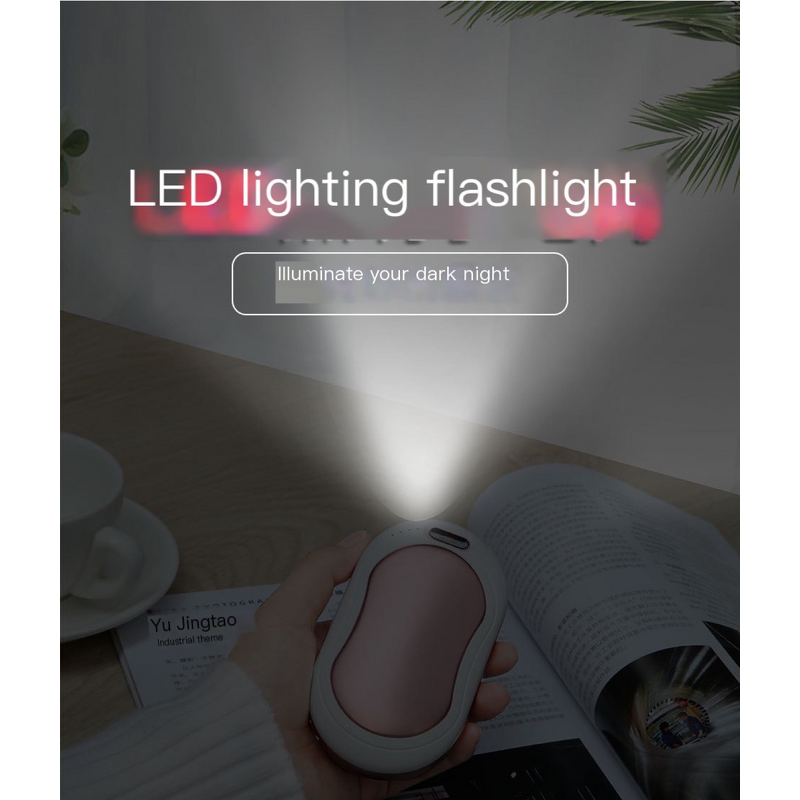 Hand Warmer Manufacturer - Magnetic Mini Portable USB Rechargeable Heater