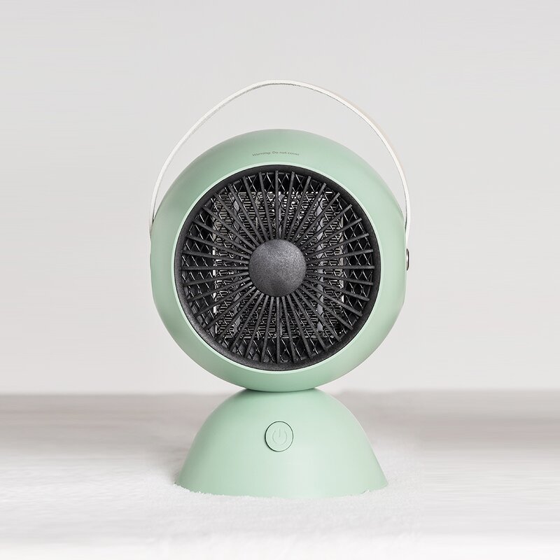 Portable Heater Supplier - 1200W PTC Fan Heater with Overheat Protection