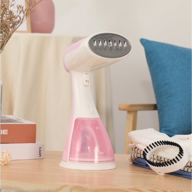 Handheld Garment Steamer Supplier - Factory Price Blue Portable for Household