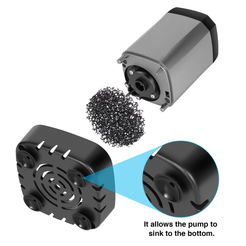 Camping Shower Manufacturer - Portable 20L 6000mAh Rechargeable Electric Pump