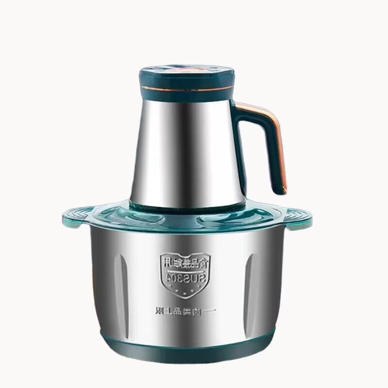 Electric Food Grinder Factory - French 6-Liter Stainless Steel Multifunctional