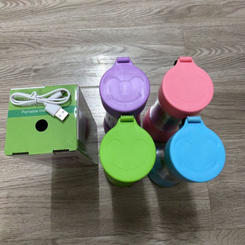 USB Blender Supplier - Mini Rechargeable Home Juicer Cup Portable Mixer