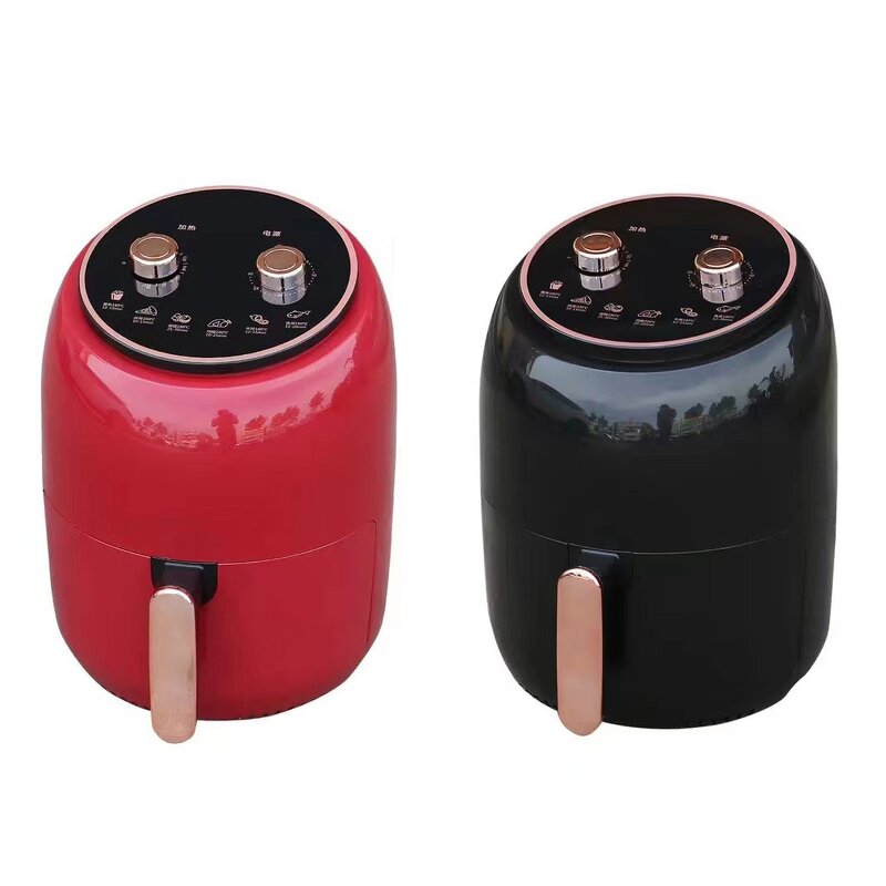 Electric Air Fryer Factory - 6.5L Plastic Modern Household Deep Oven