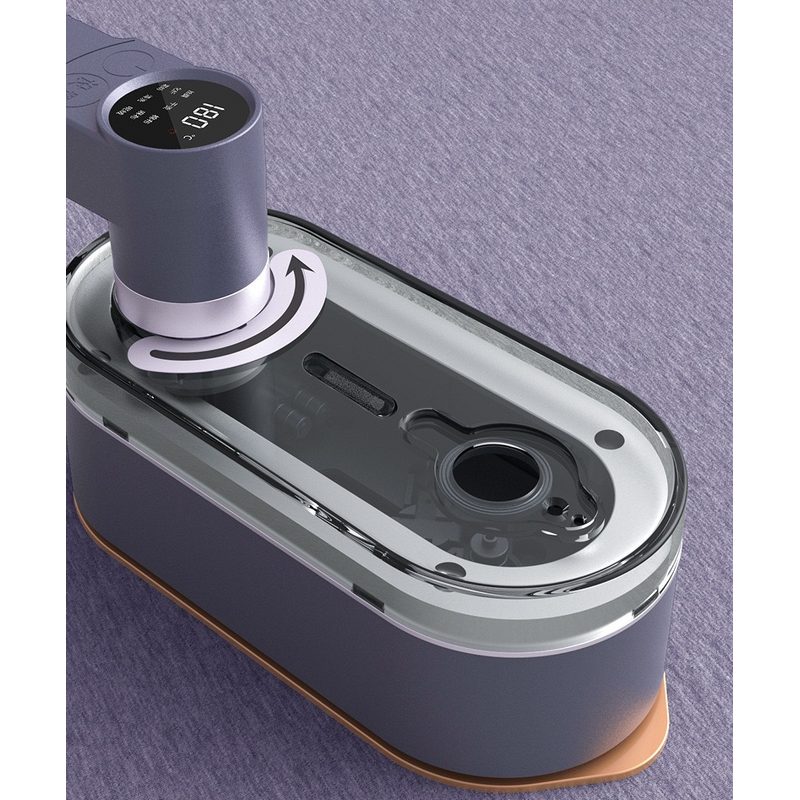 Mini Steam Iron Manufacturer - Portable Dormitory Hotel Handheld Small