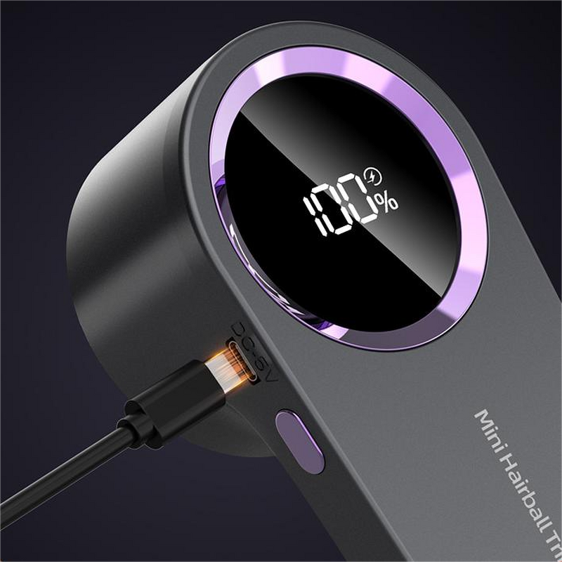 Lint Remover Factory - Electric Portable Fabric Shaver Rechargeable Sweater