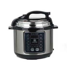 Pressure Cooker Manufacturer - 6L Electric Multipurpose Stainless Steel Digital
