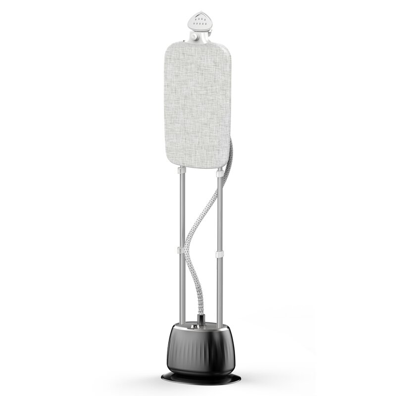 Steam Iron Manufacturer - 2000W Appliance Stand Hanger Brush Professional