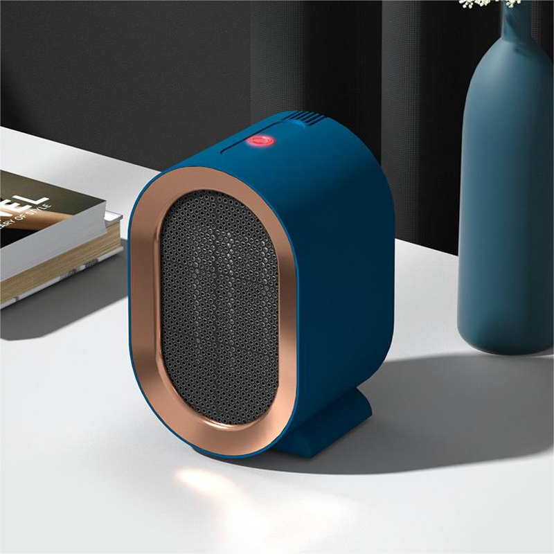 PTC Heater Factory - 1200W Fast Heating Fan Winter Warmer Overheat