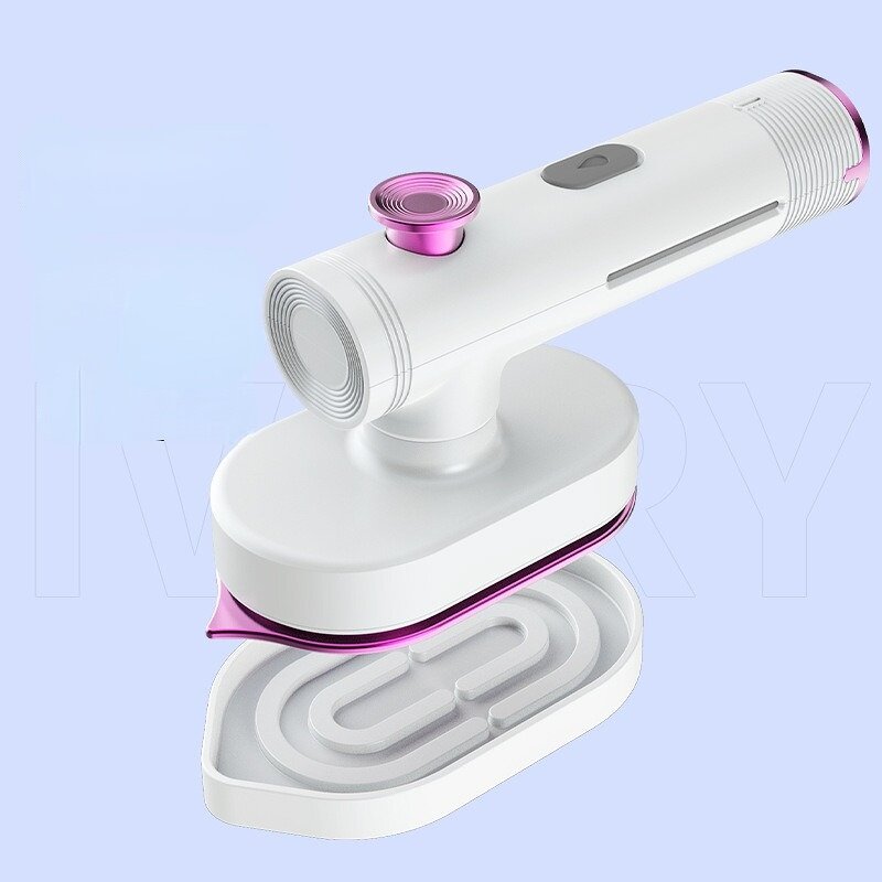 Travel Steam Iron Supplier - Portable Mini Handheld Garment Steamer Household