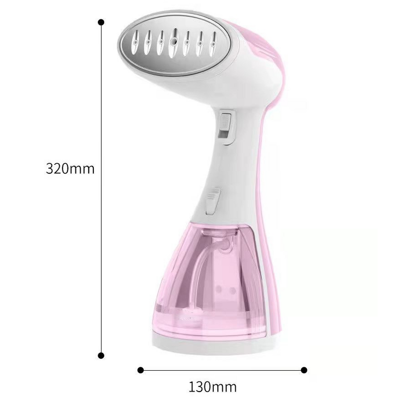 Handheld Garment Steamer Supplier - Factory Price Blue Portable for Household