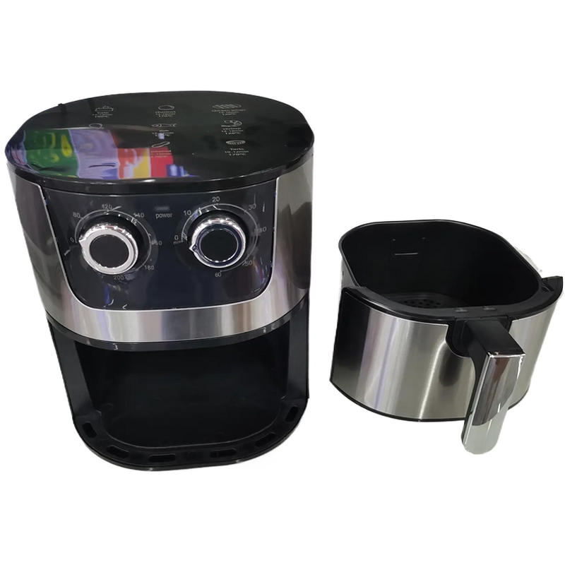 Kitchen Appliance Air Fryer Factory - 7L Digital Control Non-Stick PFA