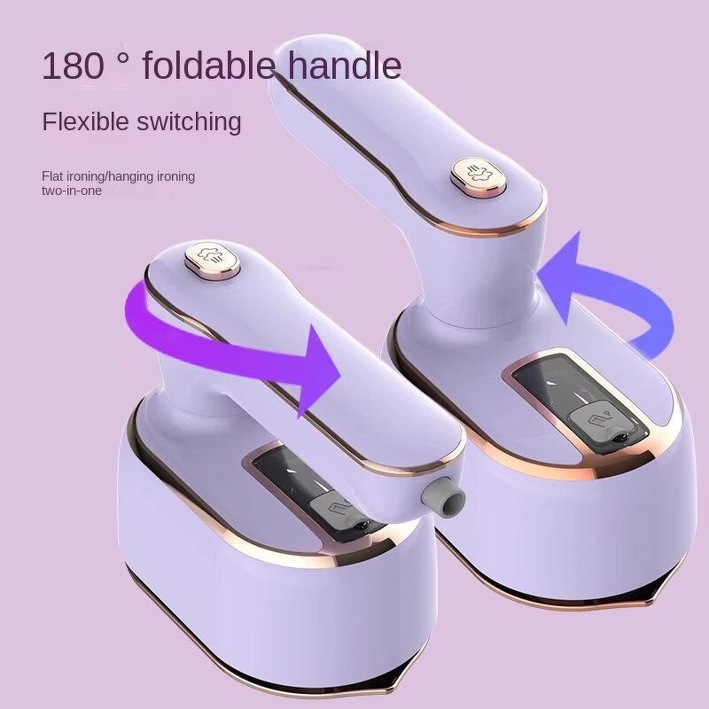 Handheld Steam Iron Supplier - Professional Garment Steam for Home Travel