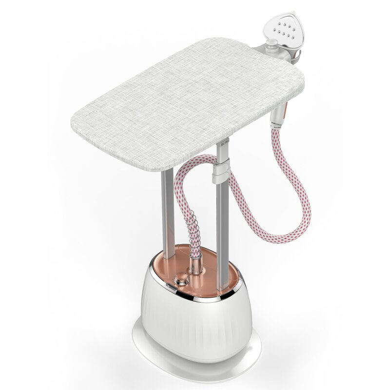 Steam Iron Manufacturer - 2000W Appliance Stand Hanger Brush Professional