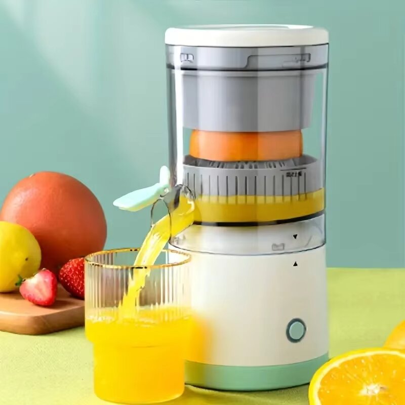 Slow Juicer Manufacturer - Portable Electric Fresh Juice Citrus Extractor