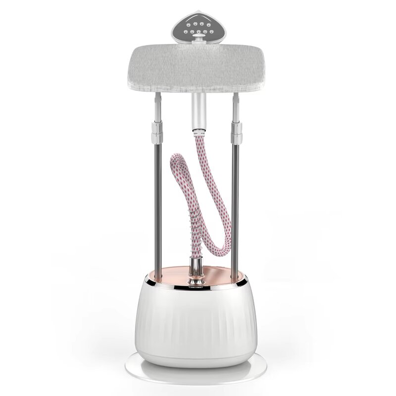 Steam Iron Manufacturer - 2000W Appliance Stand Hanger Brush Professional