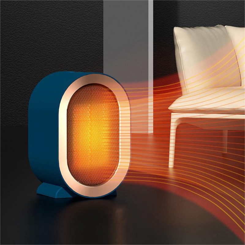 PTC Heater Factory - 1200W Fast Heating Fan Winter Warmer Overheat