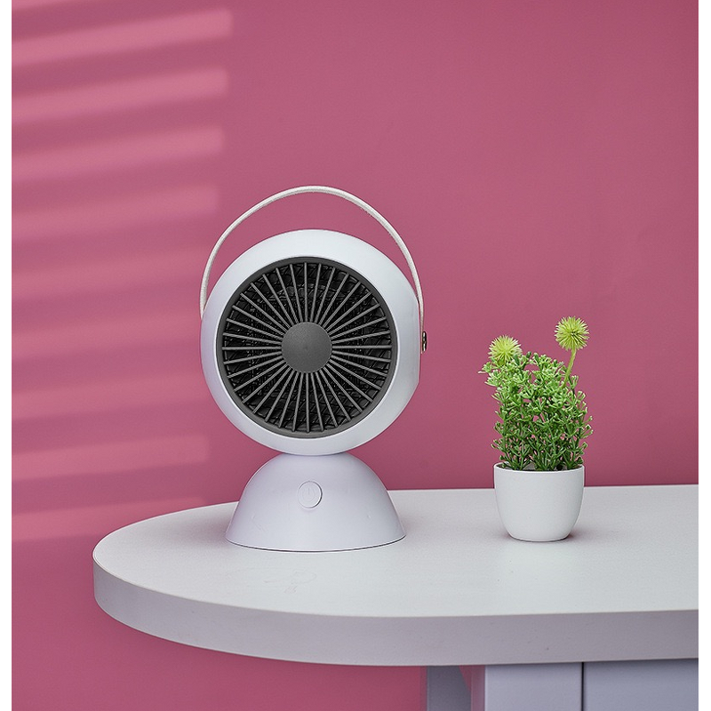 Portable Heater Supplier - 1200W PTC Fan Heater with Overheat Protection